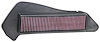 High-Performance Replacement Air Filter Yamaha CZD300 XMAX 292/XMAX 250