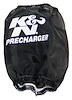 PRECHARGER BLACK YAMAHA - image 1