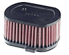 High-Performance Replacement Air Filter 1992-2008 Yamaha SR400 - image 1