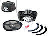 DRYCHARGER WRAP YA-4098-1DK BLACK - image 1
