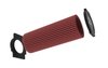 YA-4350 ATV Replacement Air Filter Yamaha YFM350X Warrior, Yamaha YFM600FW Grizzly 4x4 - image 2