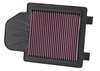 YA-4504-T OE-Style Replacement Air Filter Select Yamaha YFZ450, Yamaha YFZ450 Bill Balance Edition, Yamaha YFZ450 SE - image 2