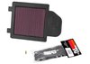 YA-4504-T OE-Style Replacement Air Filter Select Yamaha YFZ450, Yamaha YFZ450 Bill Balance Edition, Yamaha YFZ450 SE - image 3