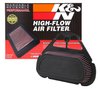 High-Performance Replacement Air Filter 1999-2005 Yamaha YZF R6 - image 2