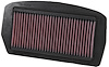 High-Performance Replacement Air Filter 2004-2008 Yamaha FZ6 Fazer - image 1
