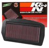 High-Performance Replacement Air Filter 2004-2008 Yamaha FZ6 Fazer - image 3
