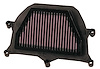 High-Performance Replacement Air Filter 2006-2007 Yamaha YZF R6