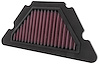 High-Performance Replacement Air Filter 2009-2013 Yamaha FZ6R