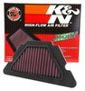 High-Performance Replacement Air Filter 2009-2013 Yamaha FZ6R - image 2