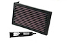 High-Performance Replacement Air Filter 1990-1999 Yamaha XT600E - image 1
