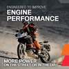 High-Performance Replacement Air Filter 1990-1999 Yamaha XT600E - image 3