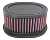 High-Performance Replacement Air Filter 1998-2003 Yamaha FZS600 Fazer - image 1