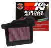 YA-8514 Replacement Air Filter, YAMAHA FZ09 2014 - image 3