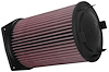 YA-8518 Replacement Air Filter, Select Yamaha YXF