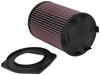 YA-8518 Replacement Air Filter, Select Yamaha YXF - image 3