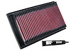 High-Performance Replacement Air Filter 1996-1999 Yamaha TRX850 - image 1
