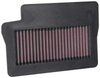 YA-9021 Replacement Air Filter Fits Select Yamaha XSR900/MT-09/MT-09 SP/MTT9GT Tracer 9 GT - image 4