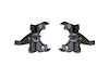 100520L 2" Lowering Spindles - image 1