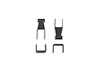 303030 3" Rear Flip Kit W/ Shackles Fits 1998-2009 Ford Ranger - image 1