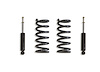 372920-6 Front Lowering Coils W/ Mt Shocks Fits 2011-2018 Ram 1500, 2019-2022 Ram 1500 Classic, 2009-2010 Dodge Ram 1500 - image 1