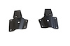 420920 2" Lowering Hangers Fits 1999-2006 Chevy/GMC Silverado/Sierra 1500