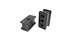 812225 2.5" Lift Blocks Fits 2013-2022 Ram 3500, 2006-2008 Dodge Ram 1500, 2003-2008 Dodge Ram 2500, 2003-2008 Dodge Ram 3500 - image 1