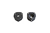 832425 2.5" Front Strut Spacers Fits 2011-2012 Ram 1500<li>2009-2010 Dodge Ram 1500 - image 1