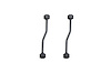 8897RSB Extended Rear Sway Bar End Links Fits 2018-2018 Jeep Wrangler JK<li>2007-2017 Jeep Wrangler - image 1