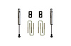 900420F 2" Rear Lift Box Kit W/ Fox Shocks Fits 2015-2022 Chevy Colorado<li>2015-2022 GMC Canyon - image 1