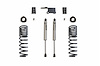 902740F 4" Rear Lift Box Kit W/ Fox Shocks Fits 2019-2022 Ram 1500 - image 1