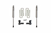 903250F 4" Rear Lift Box Kit W/ Fox Shocks - image 1