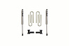 904140F 4" Rear Lift Box Kit W/ Fox Shocks - image 1