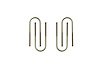 910405 Round U-Bolts Fits 2013-2022 Ram 2500/3500, 2006-2008 Dodge Ram 1500, 2003-2008 Dodge Ram 2500/3500 - image 1