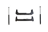 941370-2 7"/5" Lift Height Fits 2007-2019 Chevy Silverado, 2007-2019 GMC Sierra - image 1