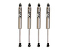 947240F 4" F& R Fox 2.0 Performance Series Shocks Fits 2014-2022 Ram 2500 - image 1