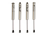 949942F 4.5"/2" Lift Height F& R Fox 2.0 Performance Series Shocks Fits 2020-2022 Jeep Gladiator - image 1