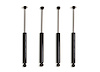 949942S 4.5"/2" Lift Height F& R Maxtrac Shocks Fits 2020-2022 Jeep Gladiator - image 1