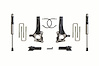 K883442F 4" Lift Kit Fox Shocks