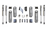 K889730F 3" Lift Kit W/ Fox 2.0 Shocks Fits 2018-2018 Jeep Wrangler JK<li>2007-2017 Jeep Wrangler - image 1
