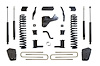 K943385 8" Lift Kit Mt Shocks Fits 2017-2022 Ford F-250 Super Duty<li>2017-2022 Ford F-350 Super Duty - image 1