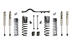 K949942F 4.5" Lift Kit W/ Fox 2.0 Shocks Fits 2020-2022 Jeep Gladiator - image 1