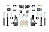 KS331935S 3"/5" Lowering Kit Fits 2019-2022 Chevy Silverado 1500, 2019-2022 GMC Sierra 1500, 2019-2022 GMC Sierra - image 1