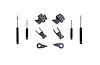 KT333524 2"/4" Lowering Kit 4Wd - image 1