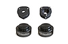 MP882421 2.5"/1.5" Spacer Kit Fits 2011-2012 Ram 1500<li>2009-2010 Dodge Ram 1500 - image 1