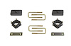 MP886721 2.5"/1" Leveling Kit Fits 2007-2021 Toyota Tundra - image 1