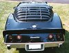 1015 Rear Window Louver for 1978-1982 Chevy Corvette [ABS Plastic] - image 3