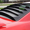 Rear Window Louver 1982-92 Camaro, Z28, Firebird, Trans Am