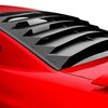 Hatchback With Wiper 1-pc louver Aluminum requires assembly - image 2