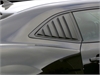Side Window Louvers 2010-2012 Camaro - image 1