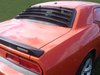 Rear Window Louver 2008-2018 Challenger Coupe - image 2